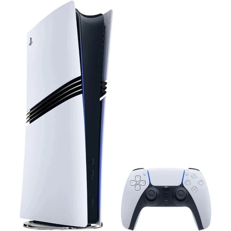 Игровая приставка Sony PlayStation 5 Pro Digital Edition Белый (White)