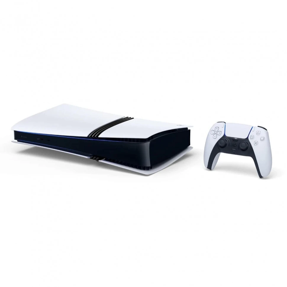 Игровая приставка Sony PlayStation 5 Pro Digital Edition Белый (White)