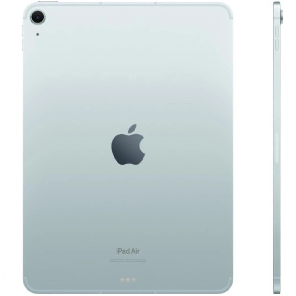 Планшет Apple iPad Air 13 (2024) 256GB Wi-Fi + Cellular Синий