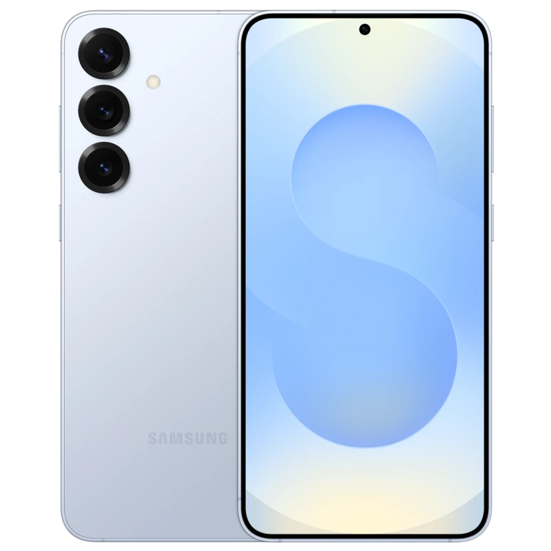 Смартфон Samsung Galaxy S25+ 12/256GB Голубой (Icyblue)