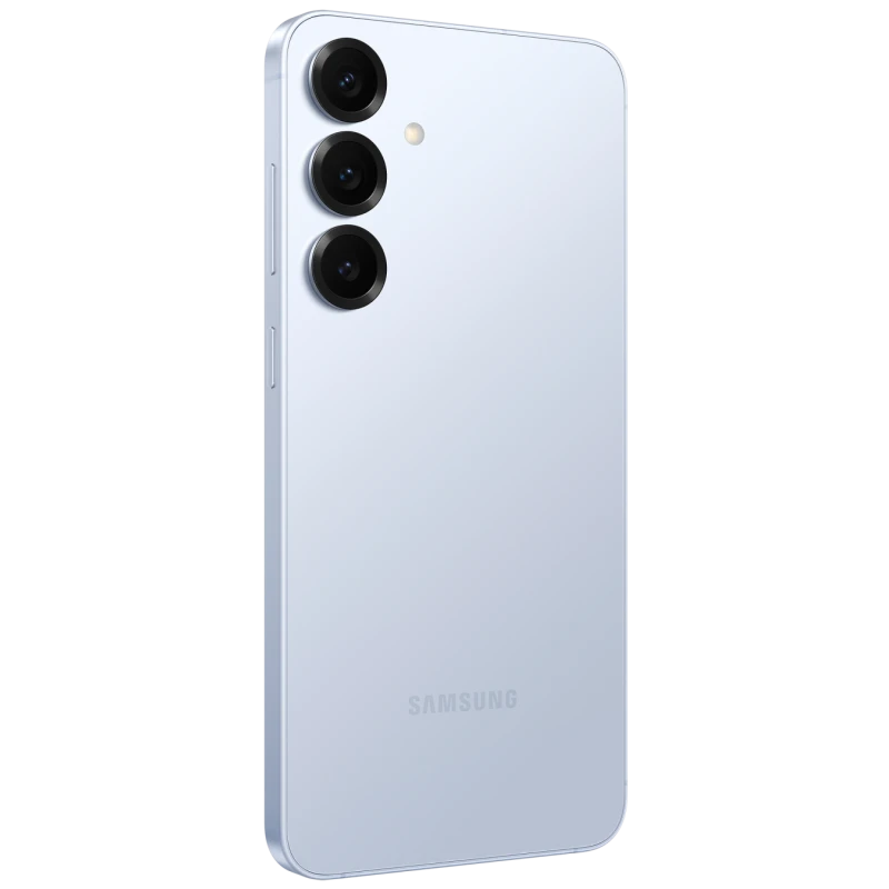 Смартфон Samsung Galaxy S25+ 12/256GB Голубой (Icyblue)