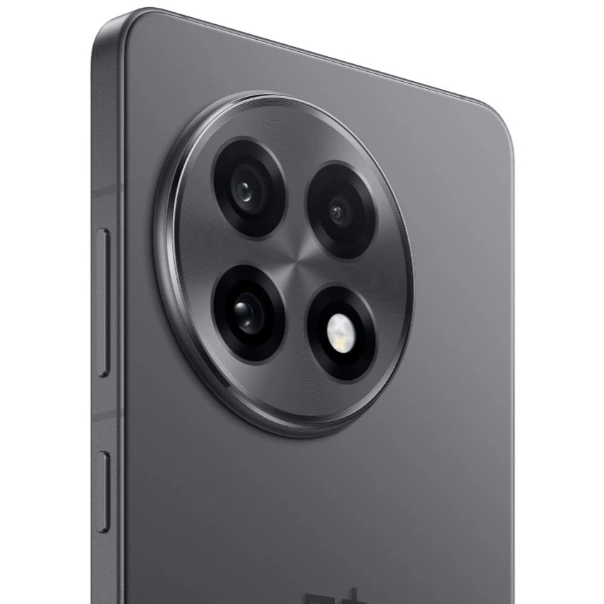 Смартфон OnePlus 13R 12/256GB Черный (Nebula Noir)