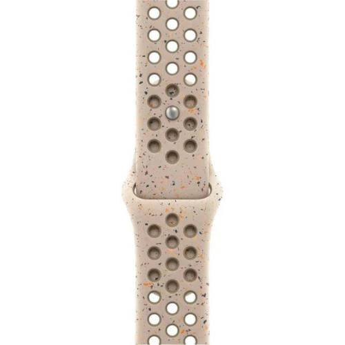Умные часы Apple Watch Series 10 46mm Rose Gold Aluminium Case with Desert Stone Nike Band (M/L)