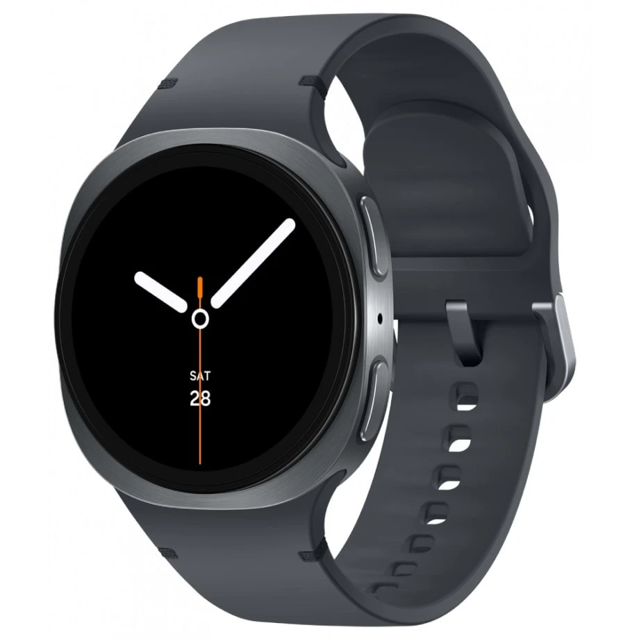 Умные часы Samsung Galaxy Watch8 LTE 40mm Черный (Graphite)