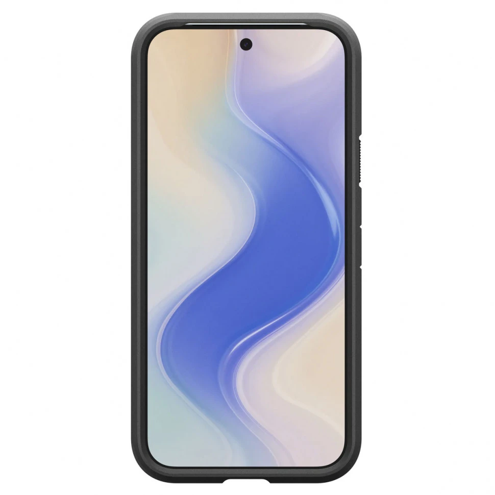 Чехол защитный Spigen Tough Armor Al MagFit для Google Pixel 10 Pro XL Зеленый (Abyss Green)