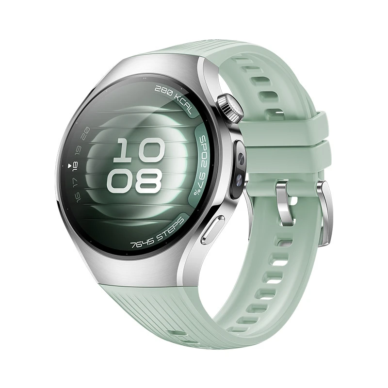 Умные часы HUAWEI Watch 5 42mm Зеленый (Light Green)