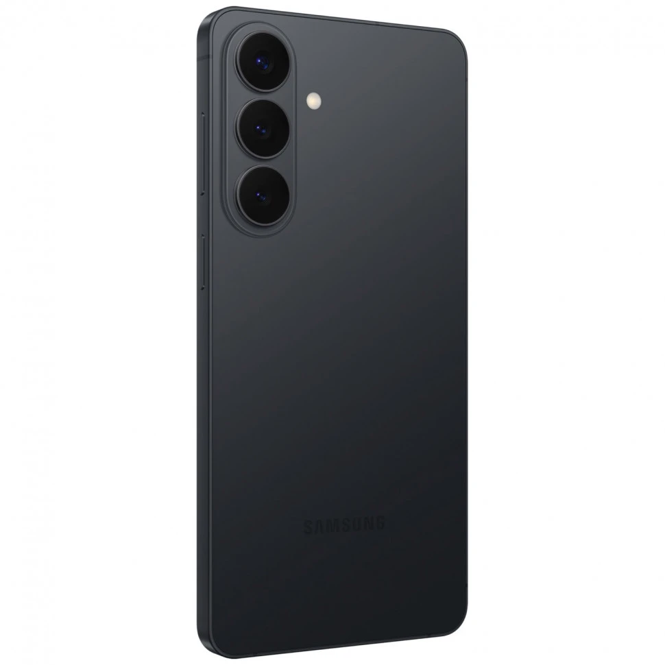 Смартфон Samsung Galaxy S26+ 12/256GB Черный (Black)