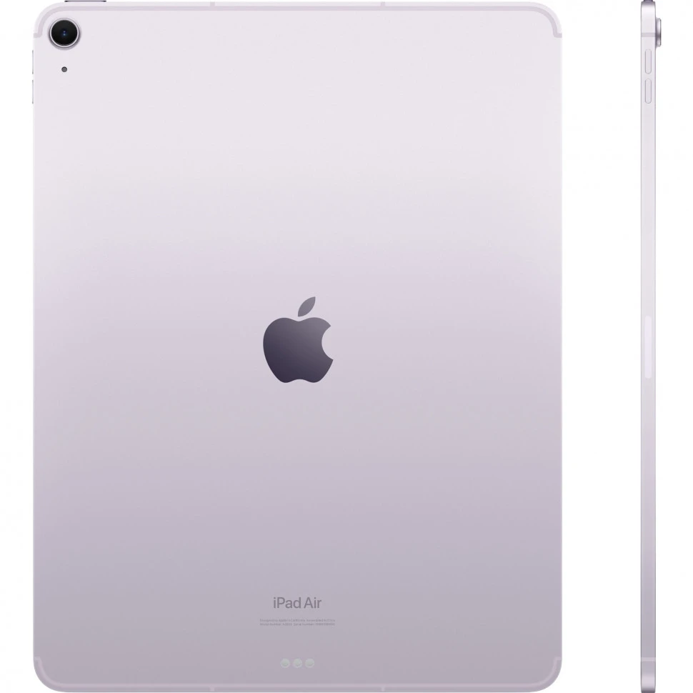 Планшет Apple iPad Air 13 (2026) 256GB Wi-Fi + Cellular Фиолетовый (Purple)