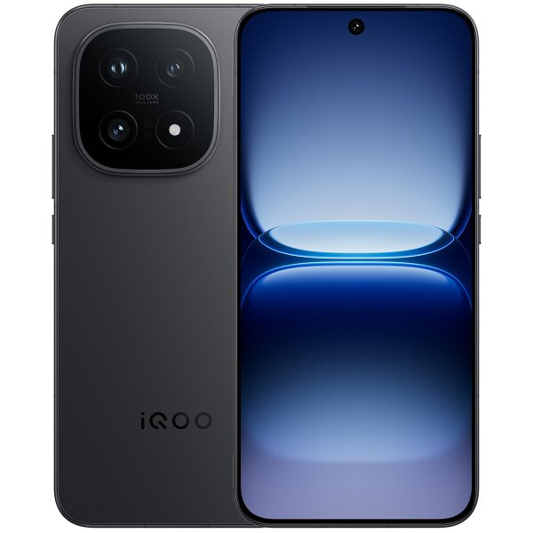 Смартфон vivo iQOO 15 16/512GB Черный (Black)
