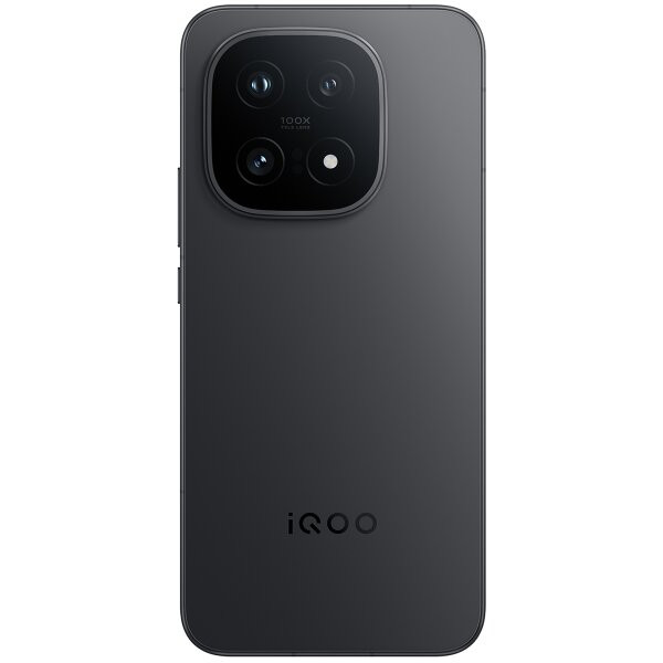 Смартфон vivo iQOO 15 16/512GB Черный (Black)