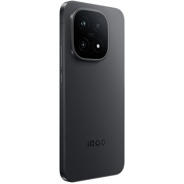 Смартфон vivo iQOO 15 16/512GB Черный (Black)