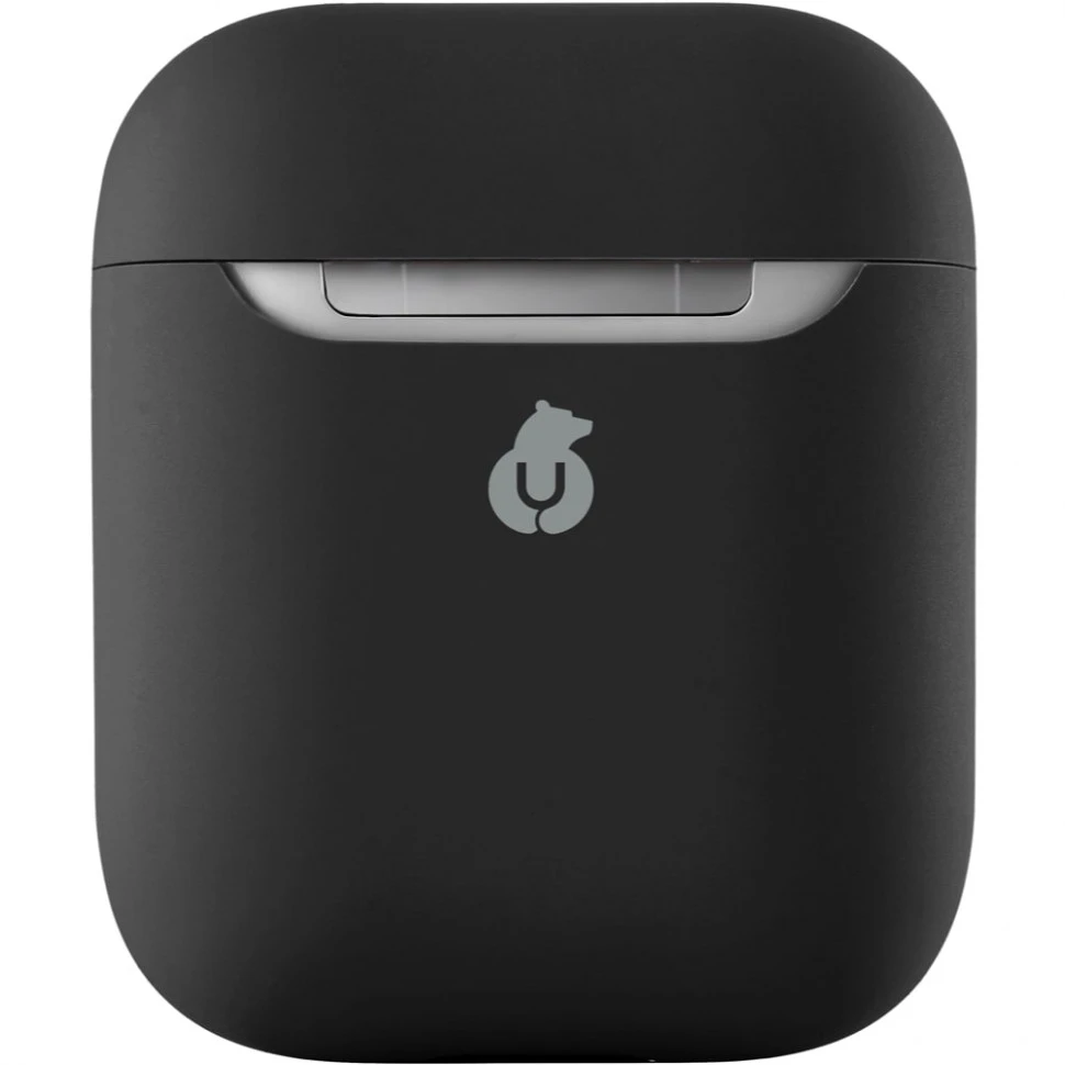 Чехол для наушников uBear Touch Case для AirPods 2 Черный