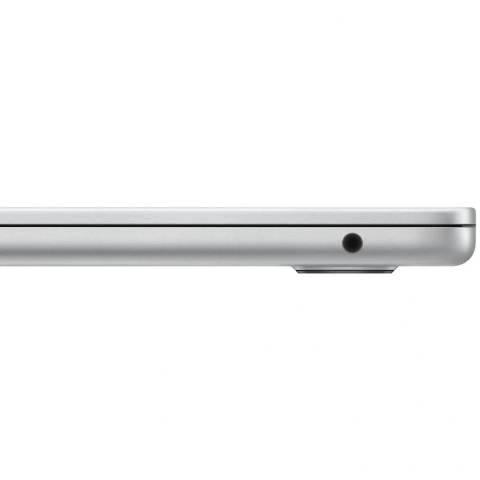 Ноутбук Apple MacBook Air 15 2024 MRYP3 (M3 10-Core GPU, 8/256GB) Серебристый (Silver)