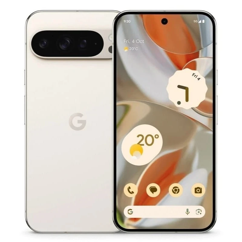Смартфон Google Pixel 9 Pro XL 16/128GB Бежевый (Porcelain)