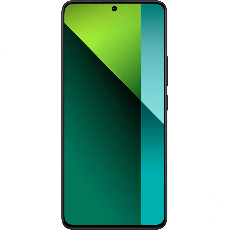 Смартфон Xiaomi Redmi Note 13 Pro 5G 8/256GB Черный (Midnight Black)