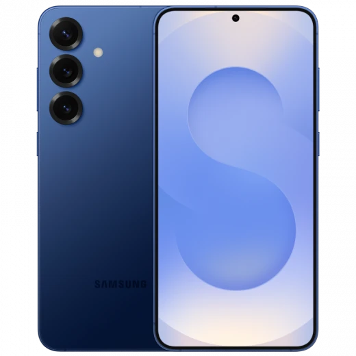 Смартфон Samsung Galaxy S25+ 12/256GB Синий (Navy) &mdash; 
