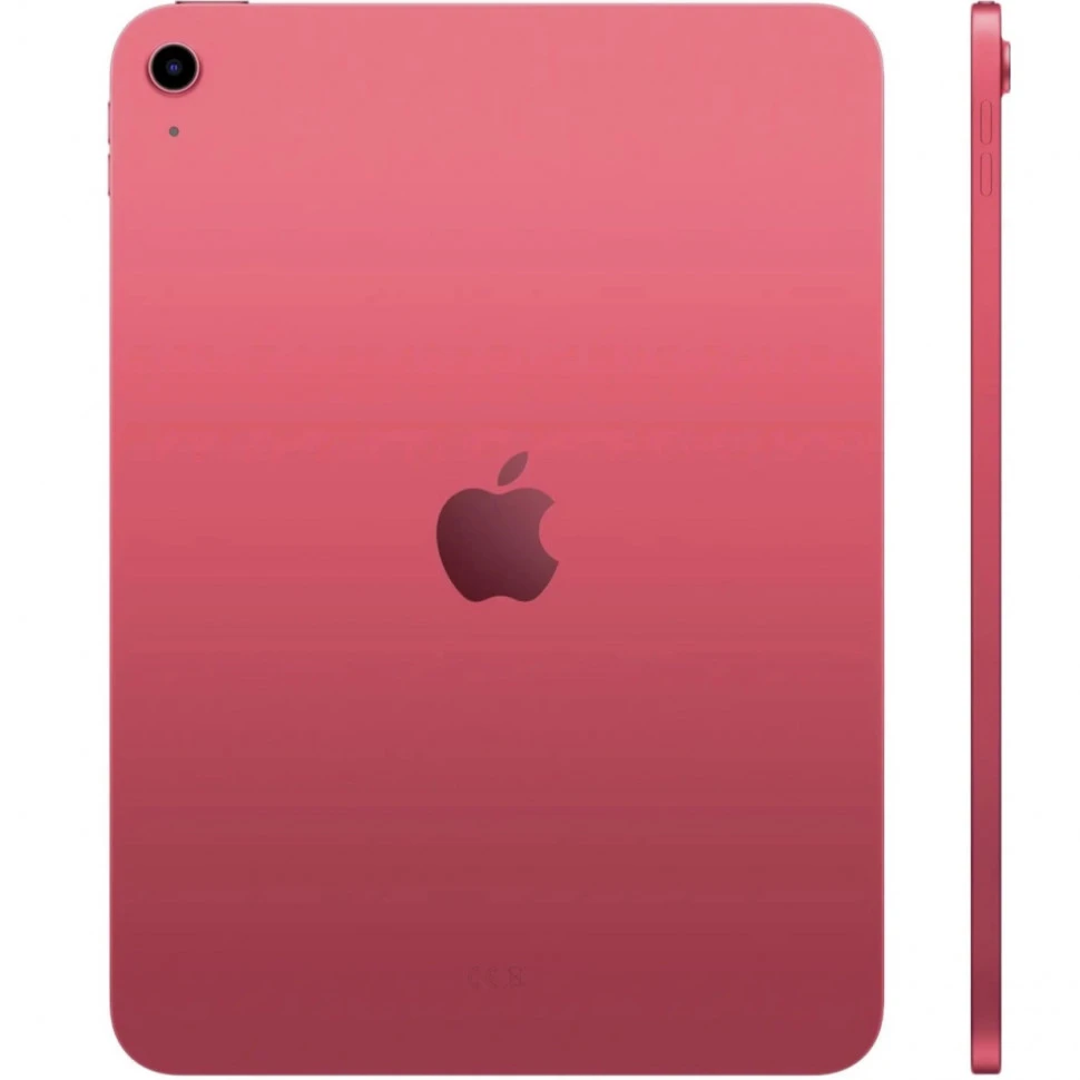 Планшет Apple iPad 11 (2025) 128GB Wi-Fi Розовый (Pink)