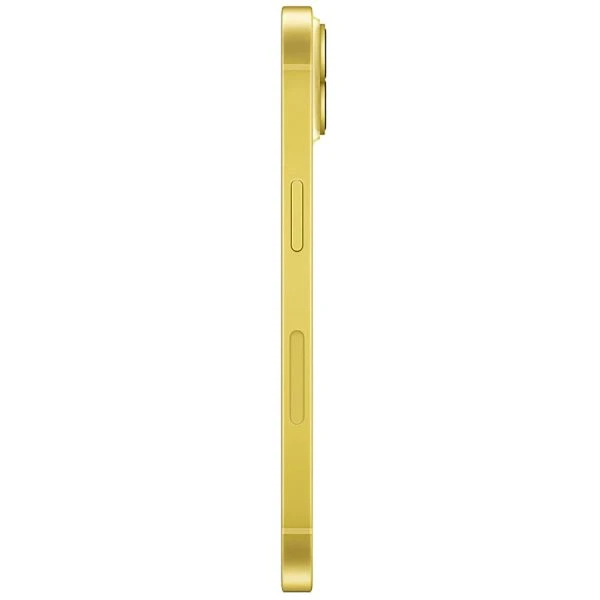 Смартфон Apple iPhone 14 128GB Желтый (Yellow) DualSim