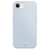 Чехол защитный VLP Aster Case MagSafe для iPhone 16e Голубой