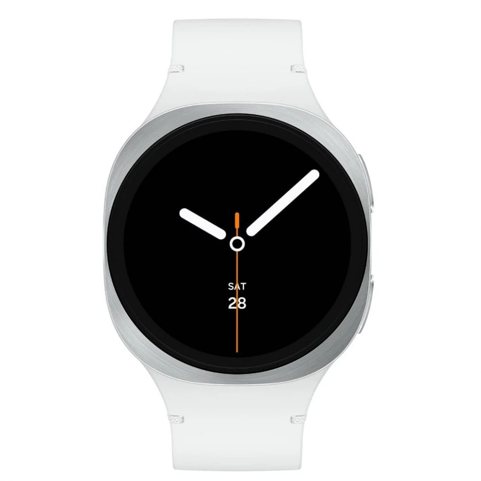 Умные часы Samsung Galaxy Watch8 LTE 44mm Серебро (Silver)