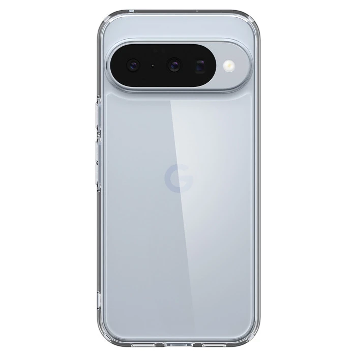 Чехол защитный Spigen Ultra Hybrid для Google Pixel 10 Pro XL Прозрачный