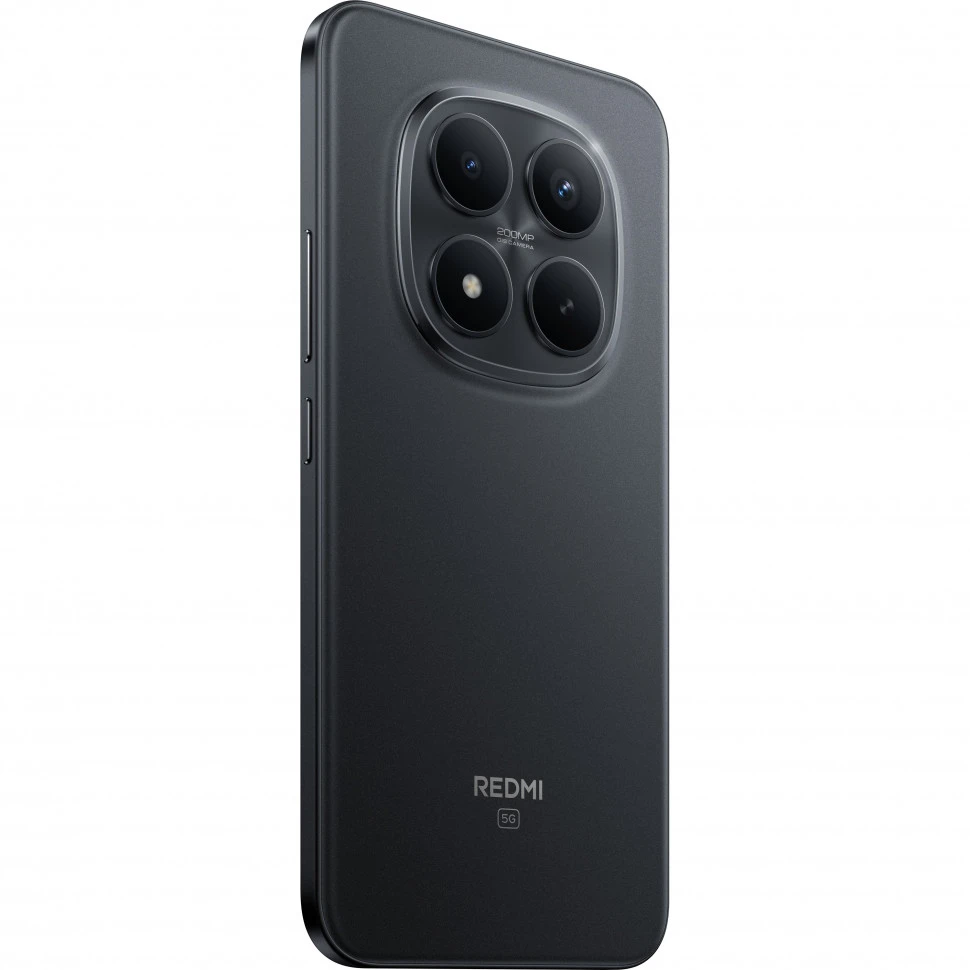 Смартфон Xiaomi Redmi Note 15 Pro+ 5G 12/512GB Черный (Black)