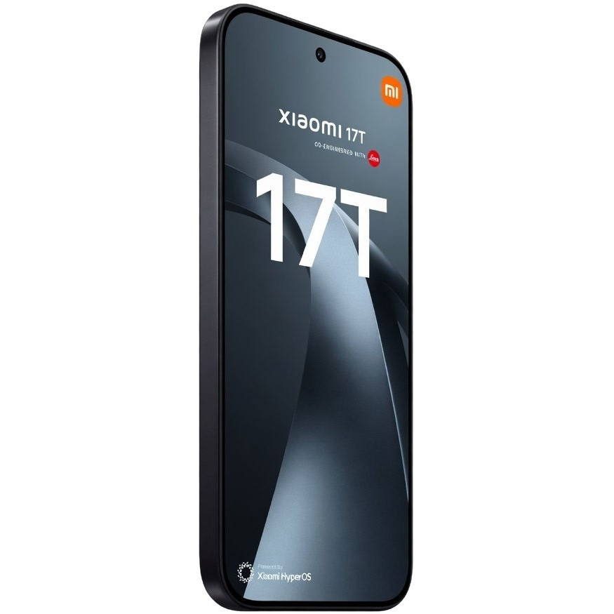 Смартфон Xiaomi 17T 12/256GB Черный (Black)