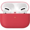 Чехол для наушников VLP Soft Touch для AirPods Pro Красный