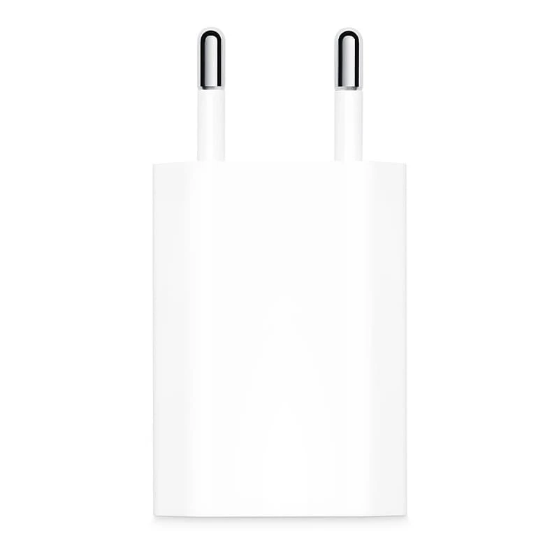 Сетевое зарядное устройство Apple Power Adapter 5W USB (MD813Z)