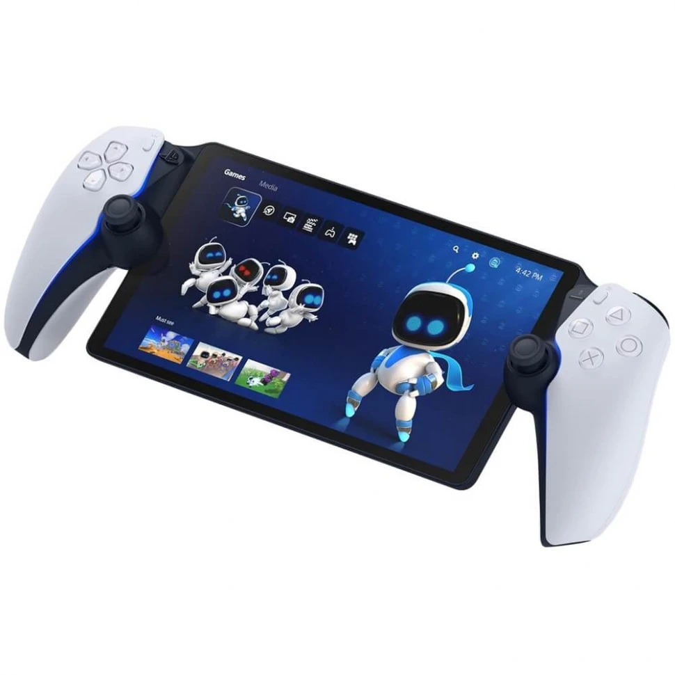 Игровая приставка Sony PlayStation Portal Remote Player Белый (White)
