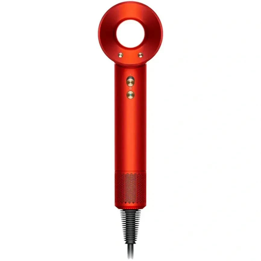 Фен Dyson Supersonic HD08 Gift Edition Topaz Orange (Вилка CN)