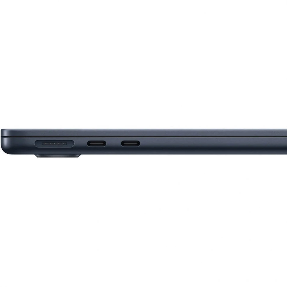 Ноутбук Apple MacBook Air 15 2024 MC9G4 (M3 10-Core GPU, 16/256GB) Темная ночь (Midnight)
