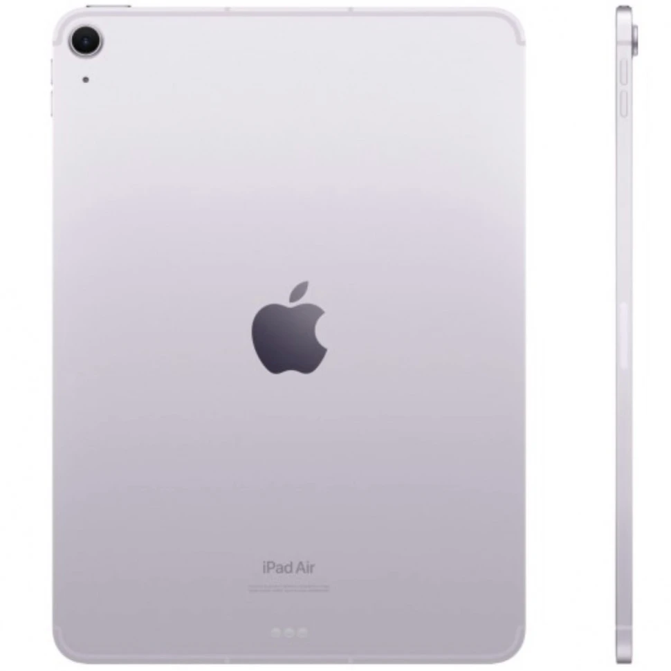 Планшет Apple iPad Air 13 (2024) 256GB Wi-Fi + Cellular Фиолетовый