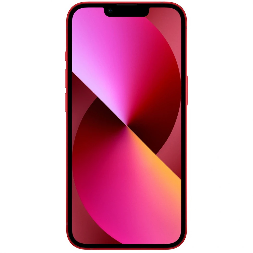 Смартфон Apple iPhone 13 256GB Красный (Red)