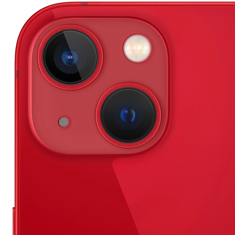 Смартфон Apple iPhone 13 256GB Красный (Red)