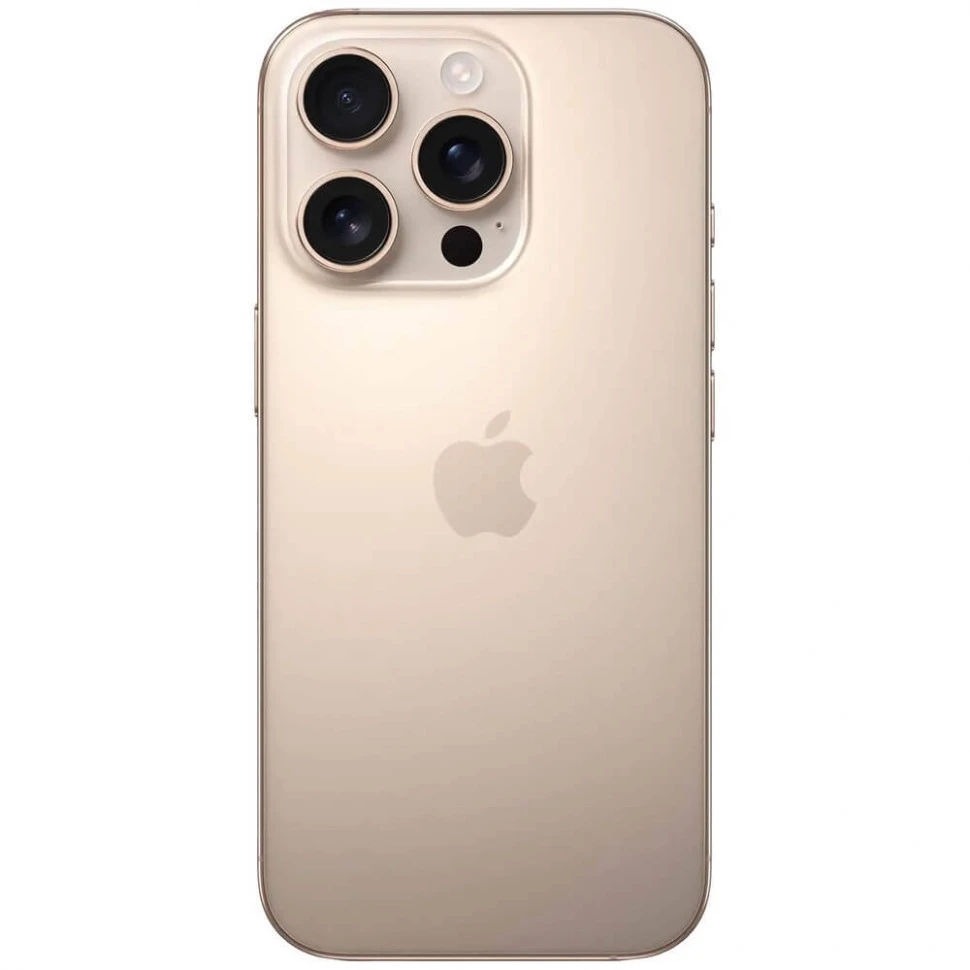 Смартфон Apple iPhone 16 Pro 512GB Пустынный титан (Desert Titanium) eSIM