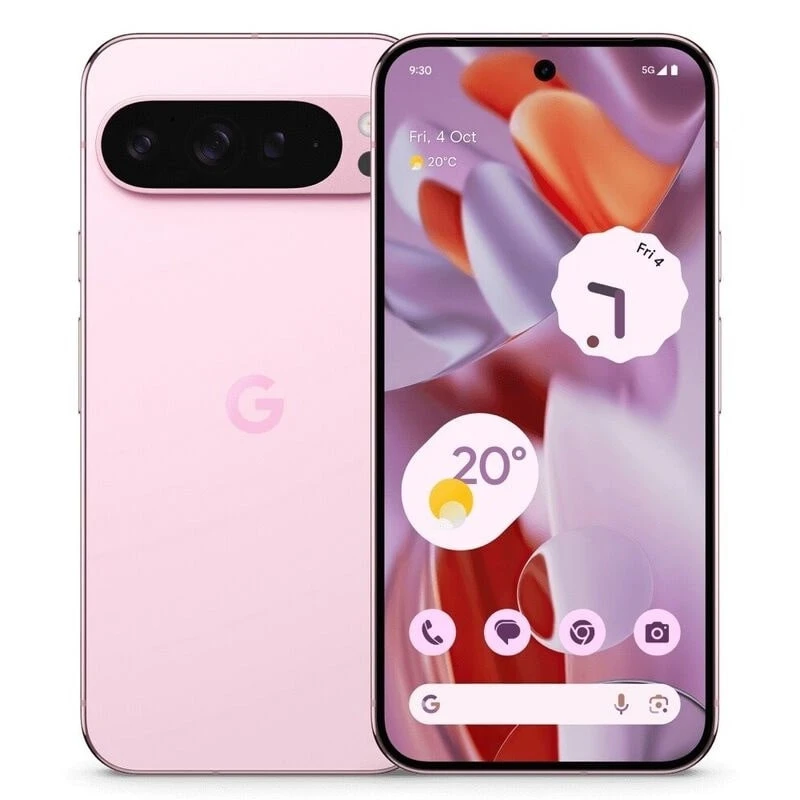Смартфон Google Pixel 9 Pro XL 16/128GB Розовый (Rose Quartz)