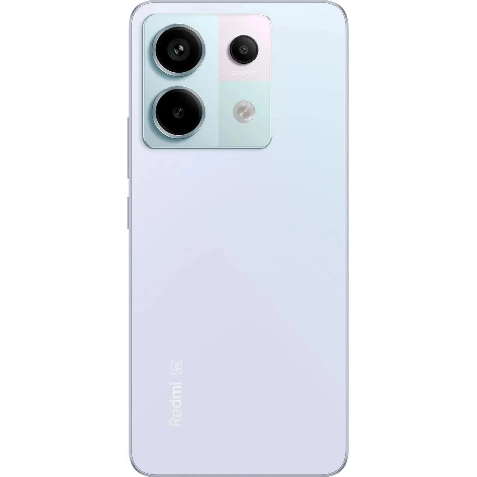 Смартфон Xiaomi Redmi Note 13 Pro 5G 8/256GB Фиолетовый (Aurora Purple)