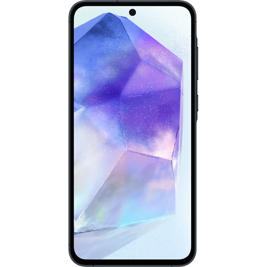 Смартфон Samsung Galaxy A55 5G 8/256GB Черный (Awesome Navy)