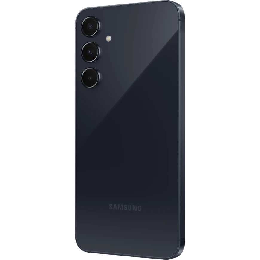 Смартфон Samsung Galaxy A55 5G 8/256GB Черный (Awesome Navy)