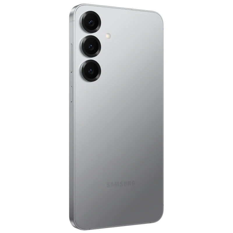 Смартфон Samsung Galaxy S25+ 12/256GB Серый (Silver Shadow)