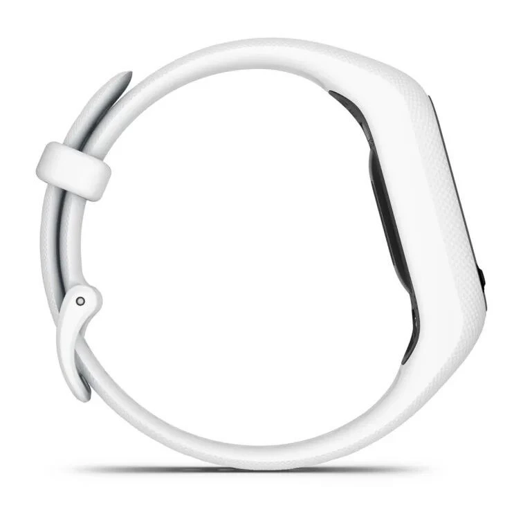 Фитнес браслет Garmin Vivosmart 5 White S/M (010-02645-11)
