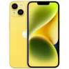 Смартфон Apple iPhone 14 256GB Желтый (Yellow) DualSim