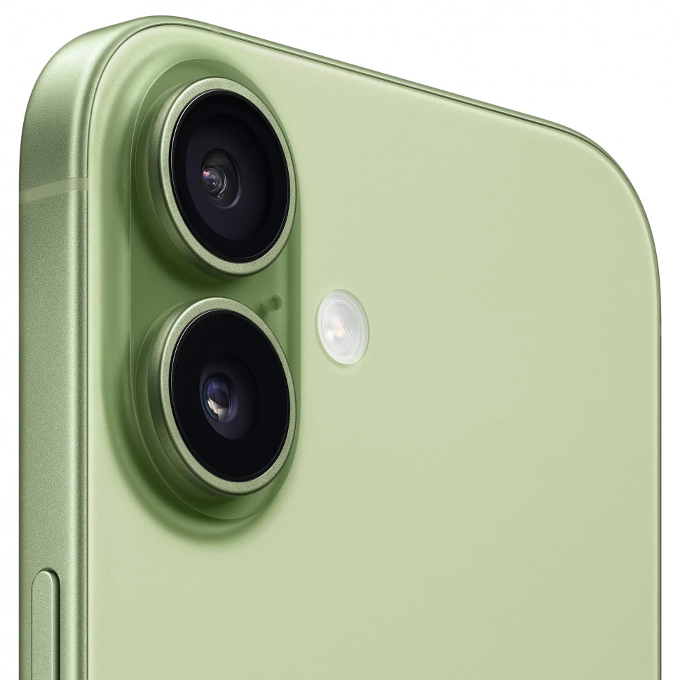 Смартфон Apple iPhone 17 256GB Зеленый (Sage) DualSim