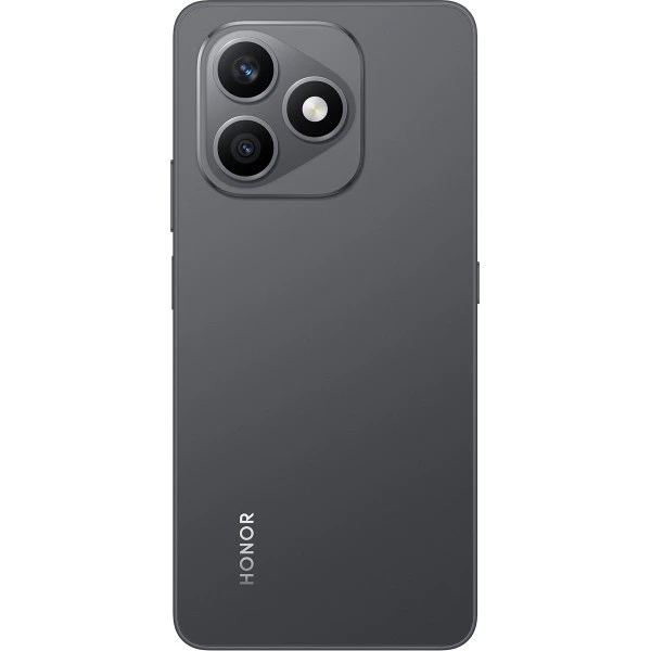 Смартфон HONOR X8d 8/256GB Черный (Velvet Black)