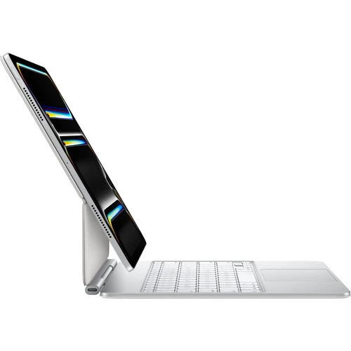Клавиатура Apple Magic Keyboard для iPad Pro 13 (2024) Белый (MWR43)