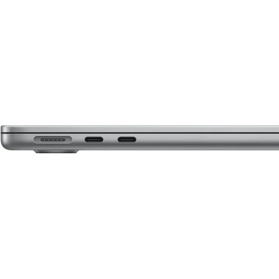 Ноутбук Apple MacBook Air 15 2024 MRYN3 (M3 10-Core GPU, 8/512GB) Серый космос (Space Gray)