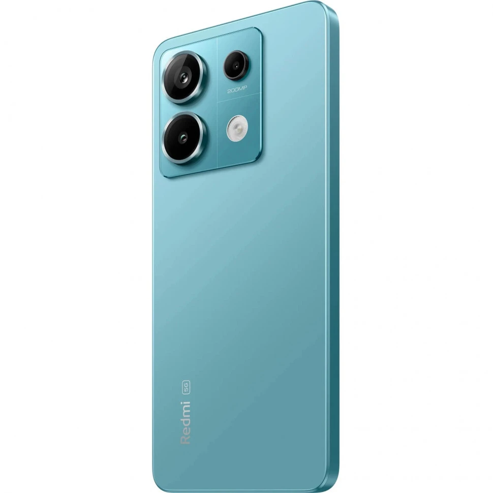 Смартфон Xiaomi Redmi Note 13 Pro 5G 8/256GB Синий (Ocean Teal)