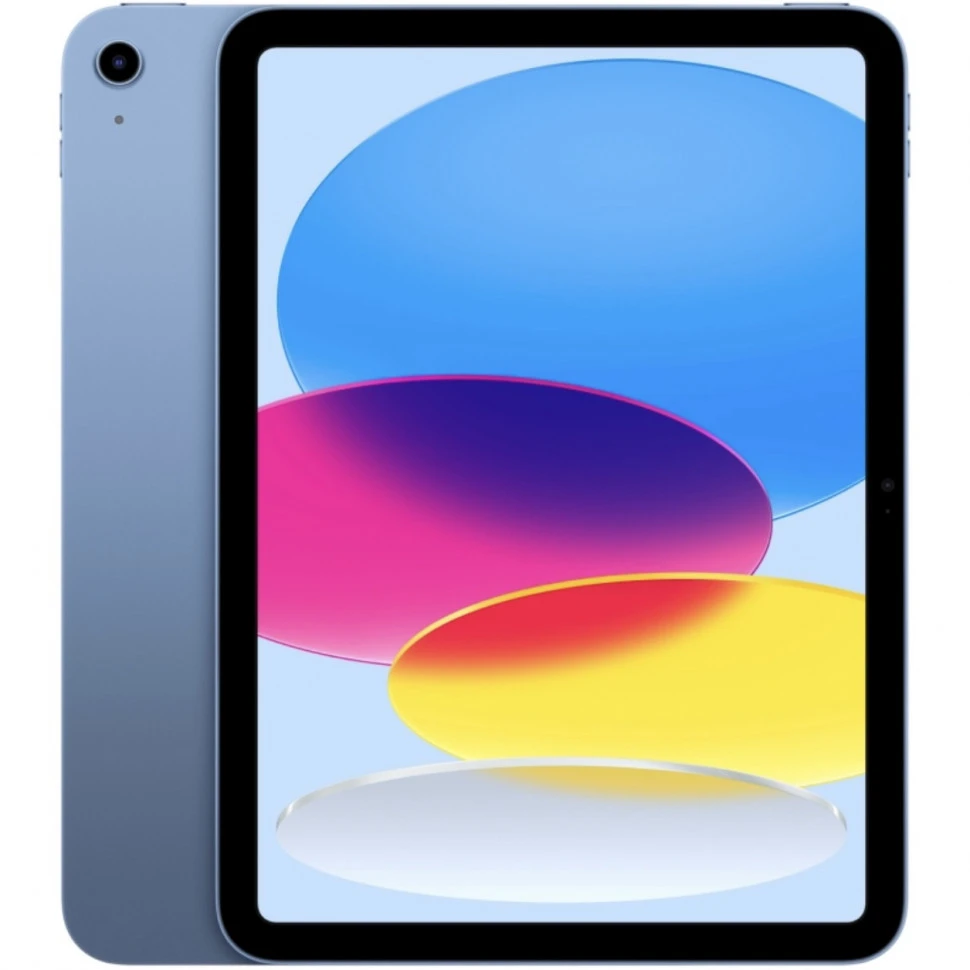 Планшет Apple iPad 11 (2025) 256GB Wi-Fi Голубой (Blue)