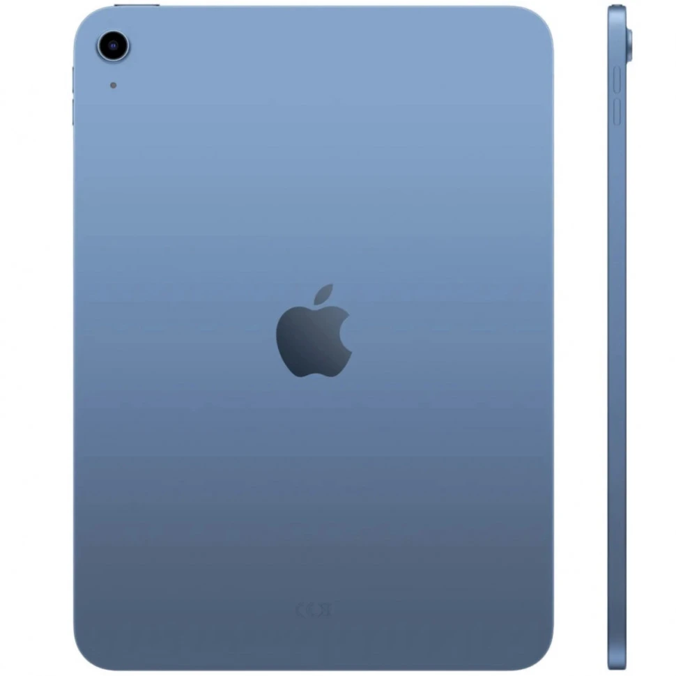 Планшет Apple iPad 11 (2025) 256GB Wi-Fi Голубой (Blue)